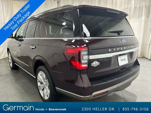 2024 Ford Expedition King Ranch