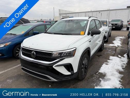 2024 Volkswagen Taos 1.5T S