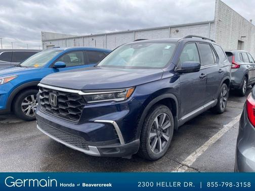 2023 Honda Pilot Touring