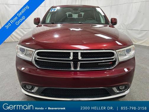 2019 Dodge Durango SXT