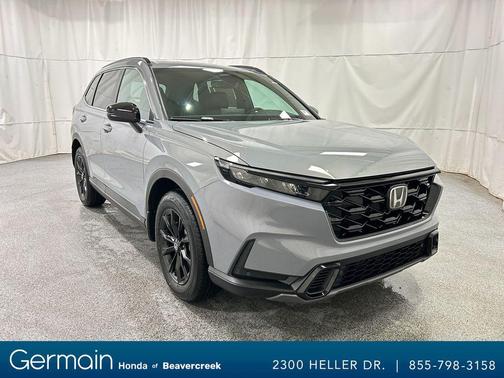 2025 Honda CR-V Hybrid Sport-L