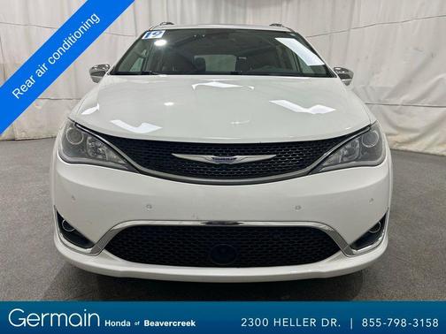 2019 Chrysler Pacifica Limited