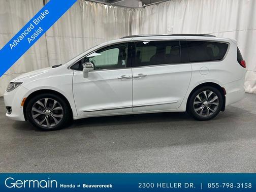 2019 Chrysler Pacifica Limited