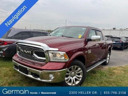 2018 RAM 1500 Longhorn