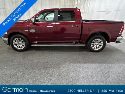 2018 RAM 1500 Longhorn
