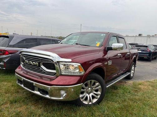 2018 RAM 1500 Longhorn