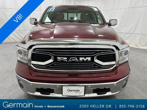 2018 RAM 1500 Longhorn