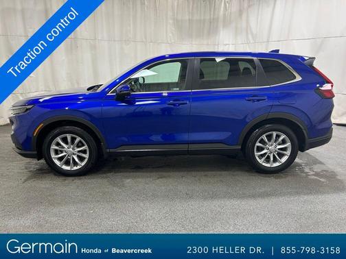 2024 Honda CR-V EX-L