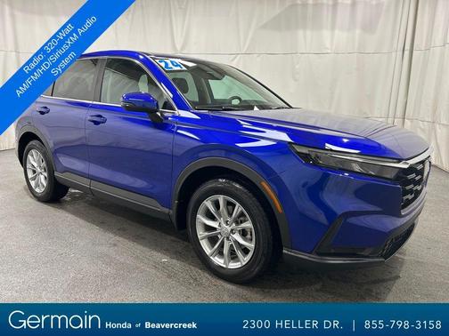 2024 Honda CR-V EX-L