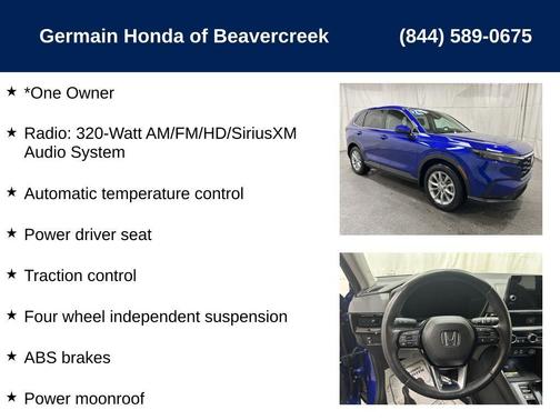 2024 Honda CR-V EX-L