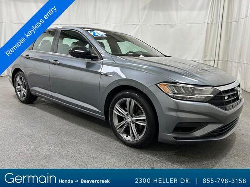 2020 Volkswagen Jetta 1.4T R-Line