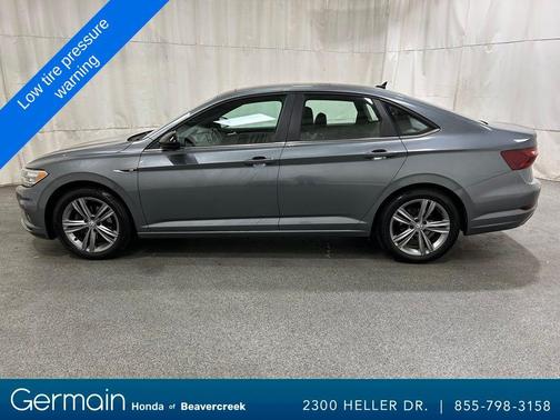 2020 Volkswagen Jetta 1.4T R-Line