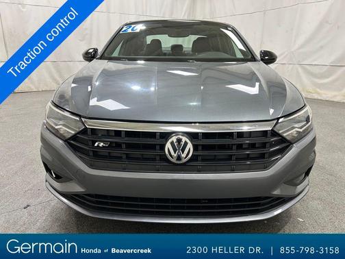 2020 Volkswagen Jetta 1.4T R-Line