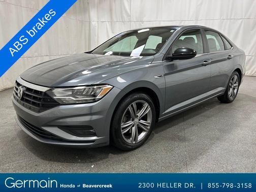 2020 Volkswagen Jetta 1.4T R-Line
