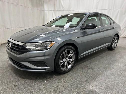 2020 Volkswagen Jetta 1.4T R-Line