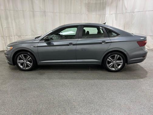 2020 Volkswagen Jetta 1.4T R-Line