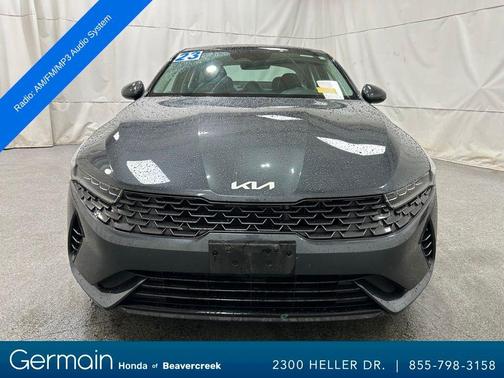 2023 Kia K5 EX