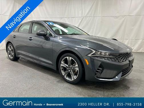 2023 Kia K5 EX