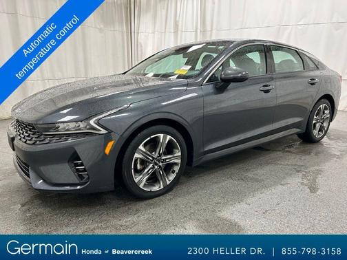 2023 Kia K5 EX