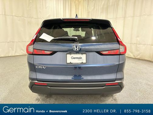 2025 Honda CR-V EX