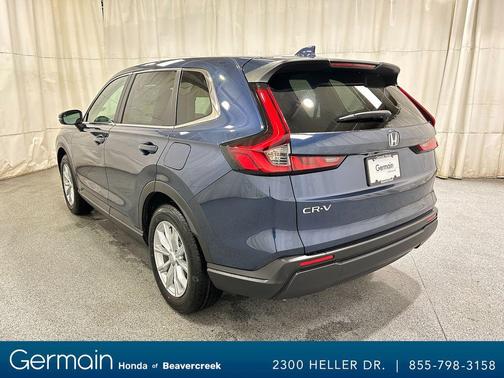2025 Honda CR-V EX