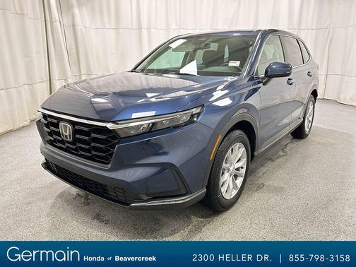 2025 Honda CR-V EX