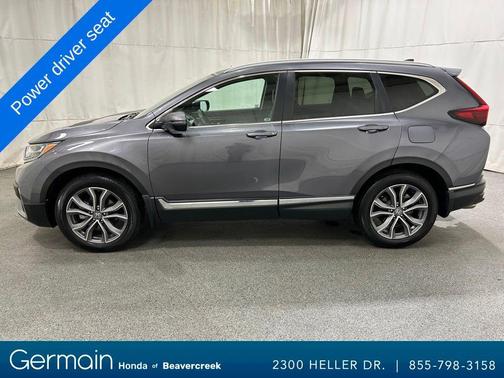 2021 Honda CR-V Touring