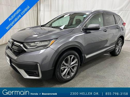 2021 Honda CR-V Touring