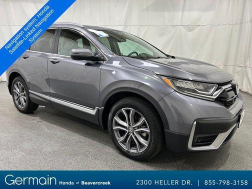 2021 Honda CR-V Touring