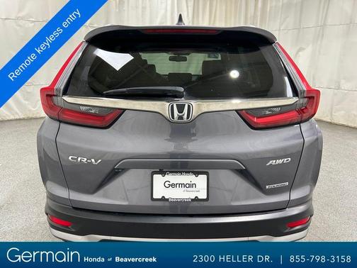 2021 Honda CR-V Touring