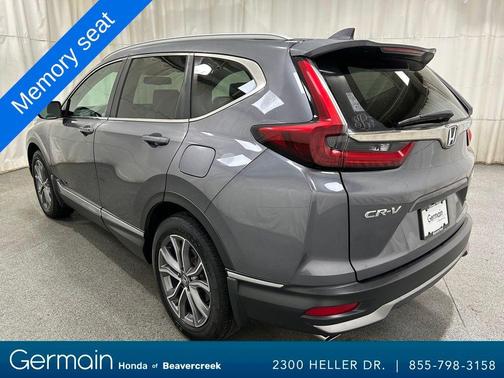 2021 Honda CR-V Touring