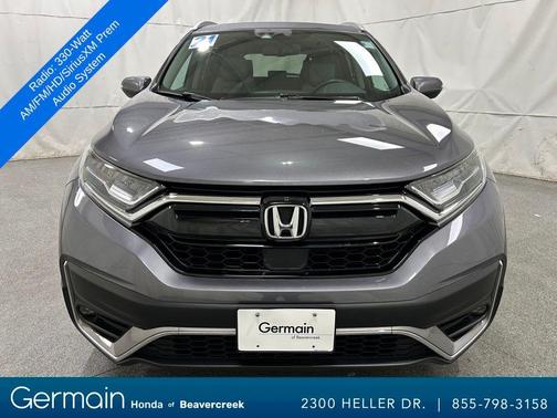 2021 Honda CR-V Touring