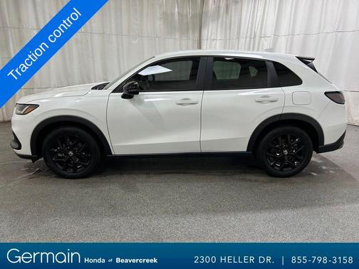 2023 Honda HR-V Sport