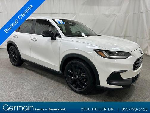 2023 Honda HR-V Sport