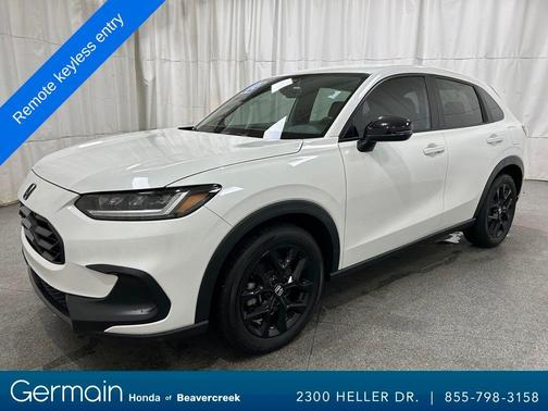 2023 Honda HR-V Sport