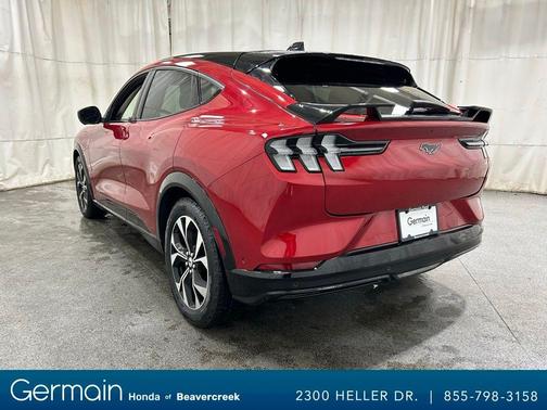 2021 Ford Mustang Mach-E Premium