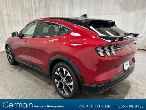 2021 Ford Mustang Mach-E Premium