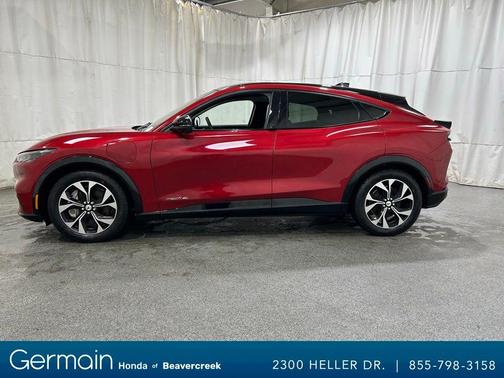 2021 Ford Mustang Mach-E Premium