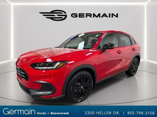 2026 Honda HR-V Sport