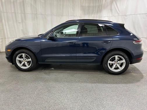 2019 Porsche Macan Base