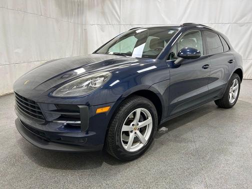 2019 Porsche Macan Base