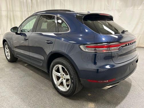 2019 Porsche Macan Base