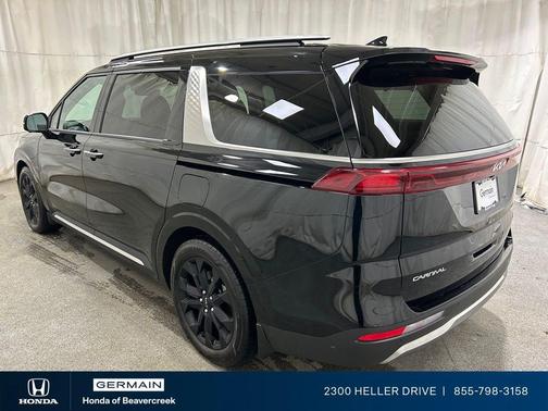 2024 Kia Carnival SX Prestige