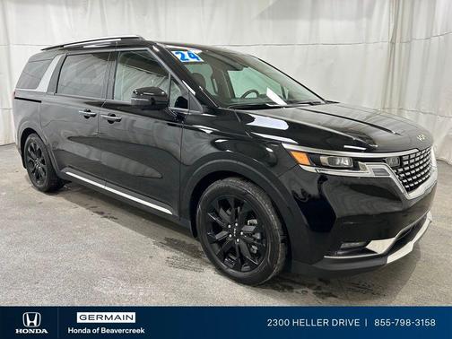 2024 Kia Carnival SX Prestige