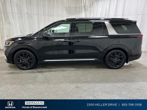 2024 Kia Carnival SX Prestige