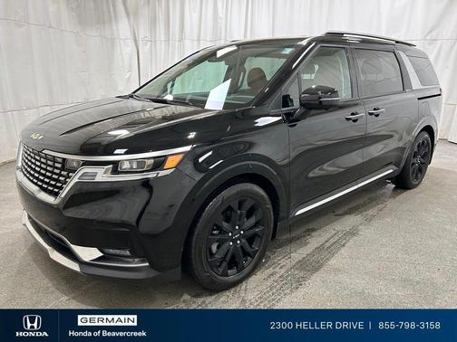 2024 Kia Carnival SX Prestige