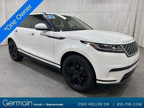 2018 Land Rover Range Rover Velar P250 S