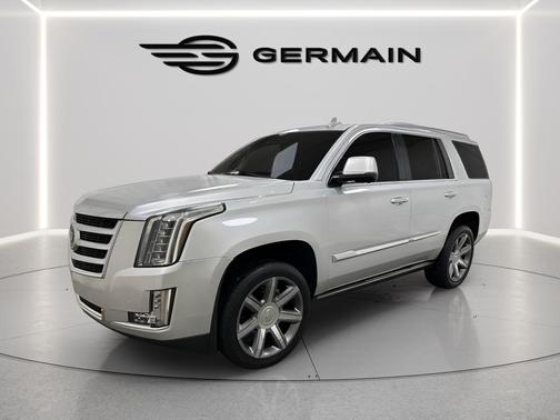 2016 Cadillac Escalade Premium