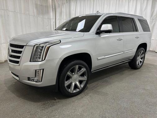 2016 Cadillac Escalade Premium