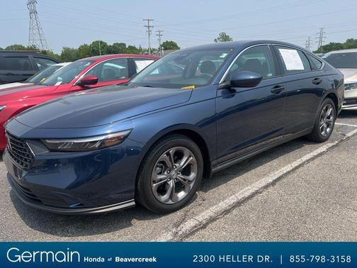 2024 Honda Accord EX